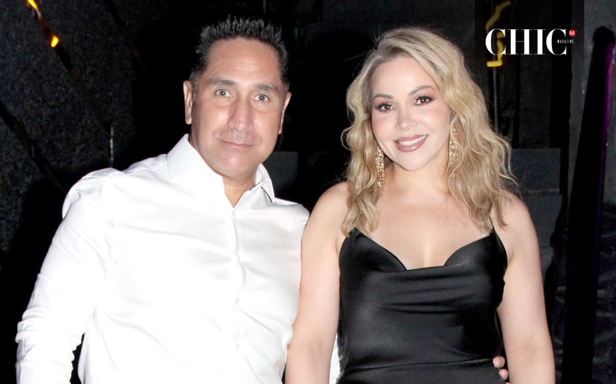 Jorge Luna y Carmelina de Luna