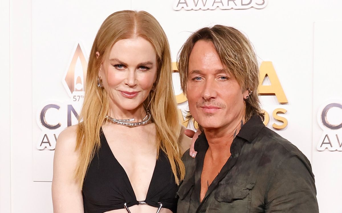 Nicole Kidman y Keith Urban: ¿Por qué se separan? (Foto: Getty)