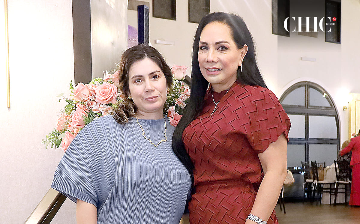 Paty Santoscoy y Paty Santoscoy