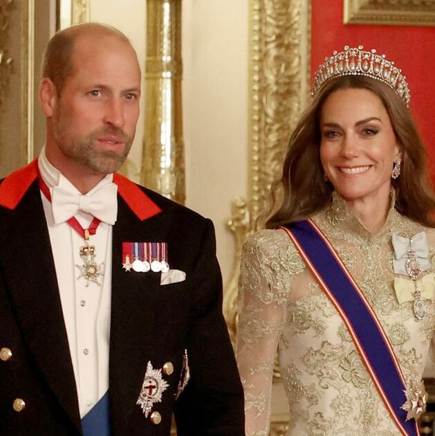 El Príncipe William se sincera sobre la salud de Kate Middleton (Foto: Getty)