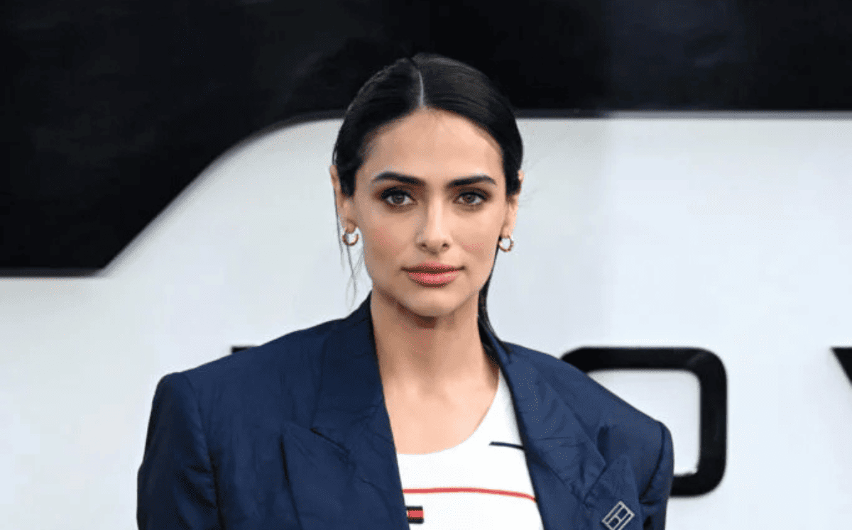 Renata Notni deslumbra en Le Défilé de L'Oréal Paris (Foto: Getty Images)