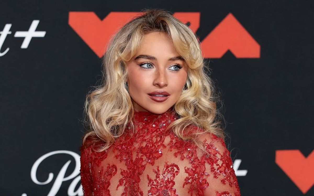 Así se veía Sabrina Carpenter como Katie Heron en “Mean Girls” (Foto: Instagram)