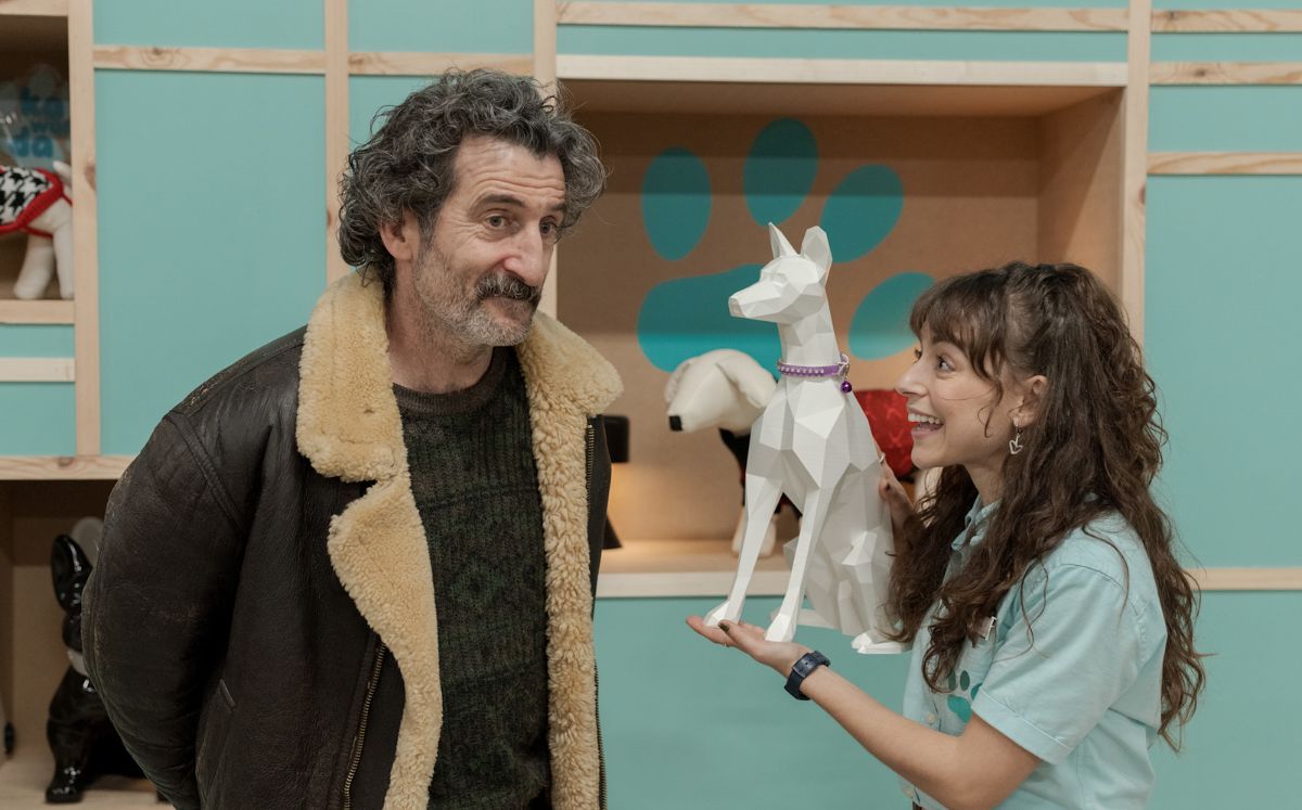 "Animal": Reparto completo de la nueva serie española de Netflix (Foto: Netflix)