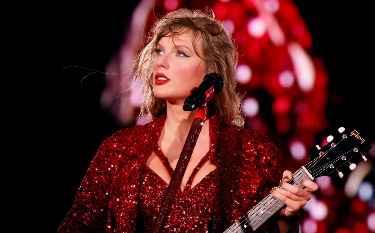 Tras la cancelación en otros países, surge la duda: ¿México seguirá con funciones de “The Official Release Party of a Showgirl”? (Getty Images)