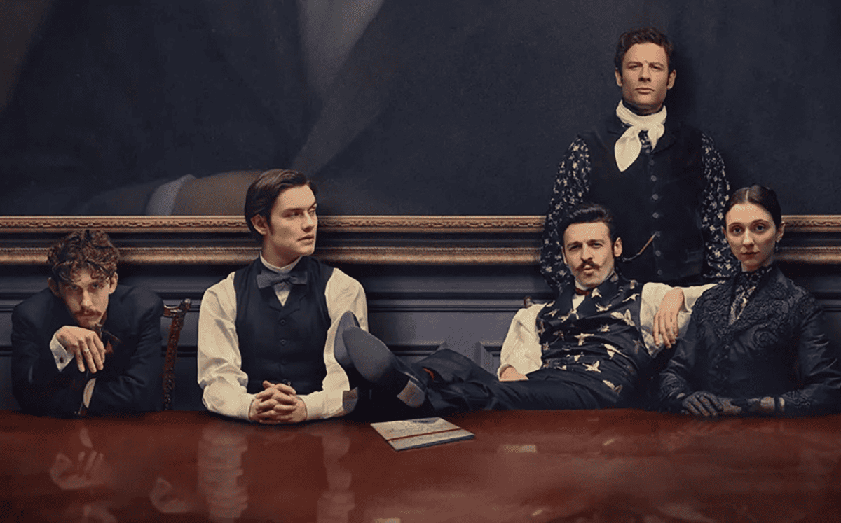Final explicado de "La Casa Guinness”, el drama histórico de Netflix (Foto: Netflix)