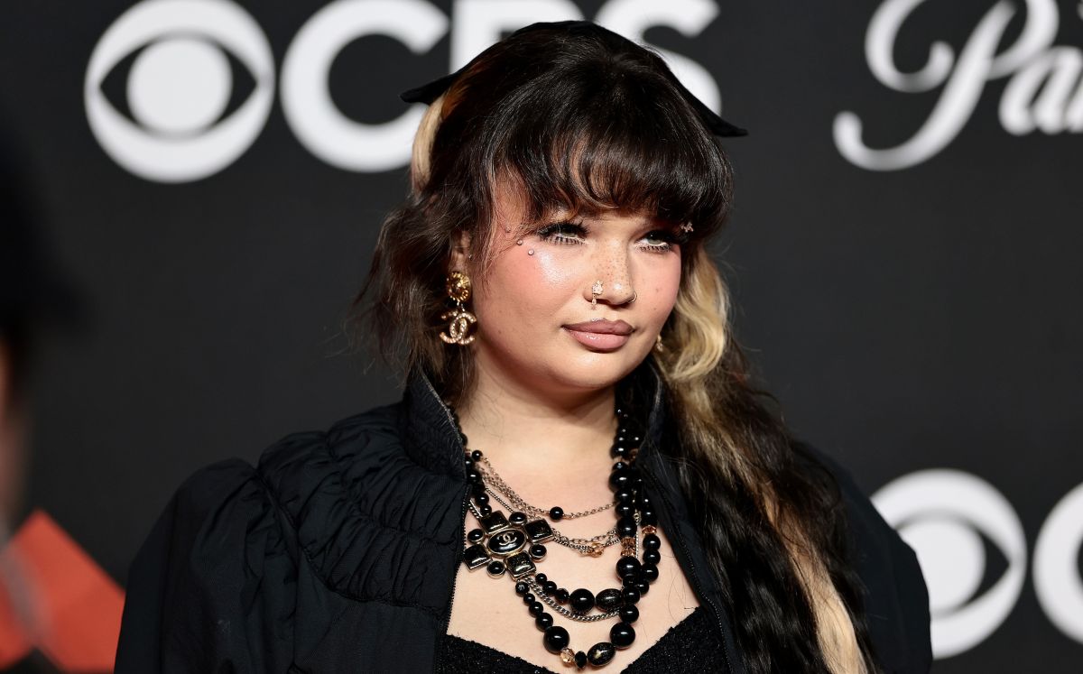Lola Young cancela su gira tras un desmayo en Nueva York (Getty Images)
