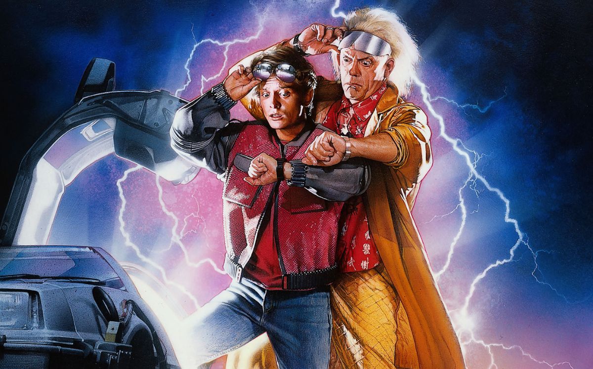 Menú de "Volver al Futuro" en Cinépolis: Qué incluye y cuánto costará (Foto: Instagram)