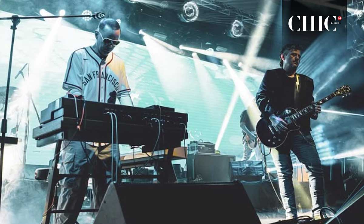 Plastilina Mosh llegará a Showcenter Complex el 10 de octubre / Foto: Cortesía