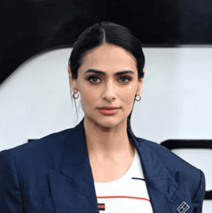 Renata Notni deslumbra en Le Défilé de L'Oréal Paris (Foto: Getty Images)