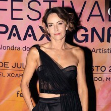 Alondra De la Parra  / Fotos: Daniel Saldívar