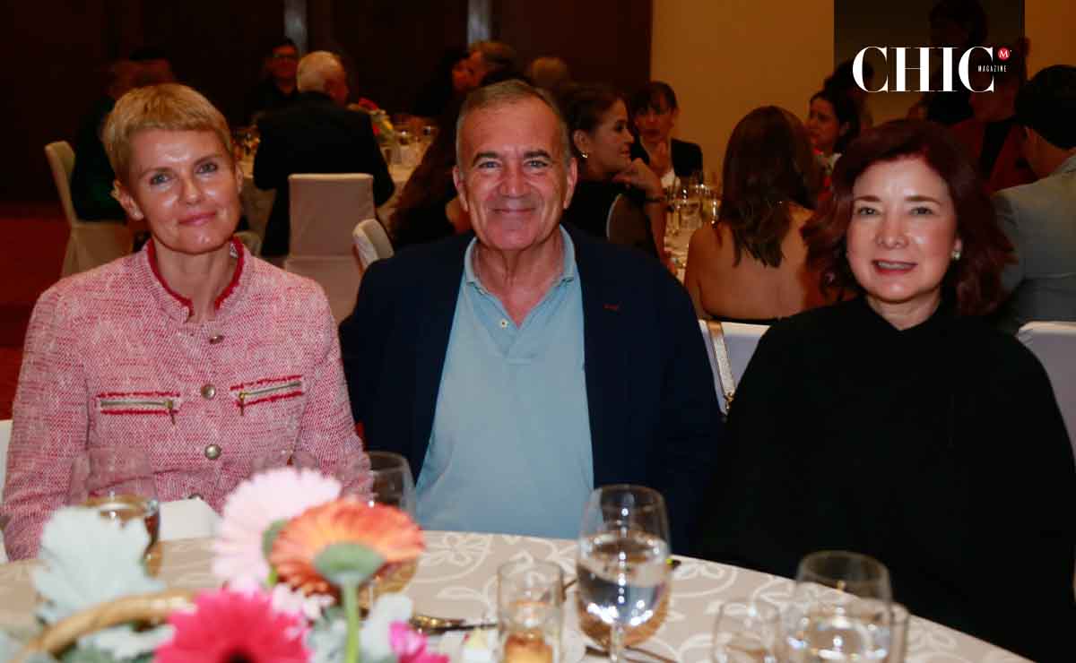 Belém Monzon, Enrique Monis y Carla Suárez / Fotos: Omara Valdez