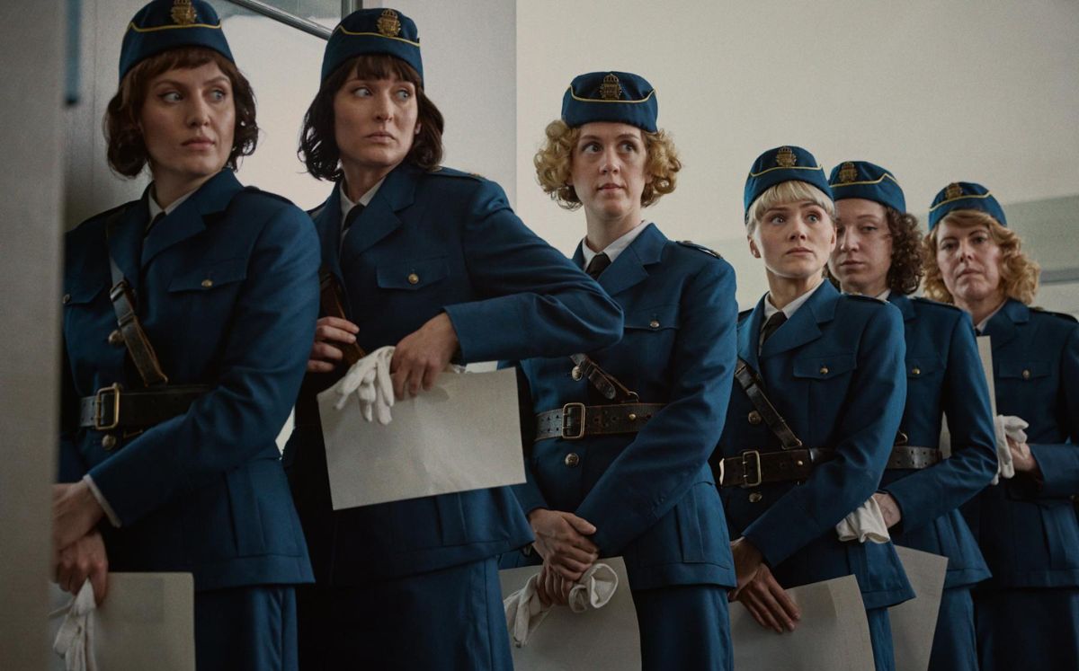 La nueva brigada: La historia real que inspiró la nueva serie de Netflix (Foto: Instagram)
