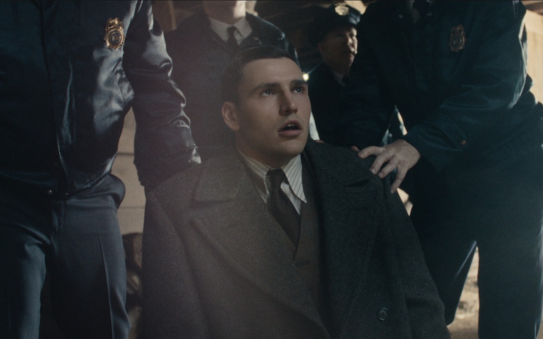 Charlie Hall como Frank Worden (Foto: Netflix)
