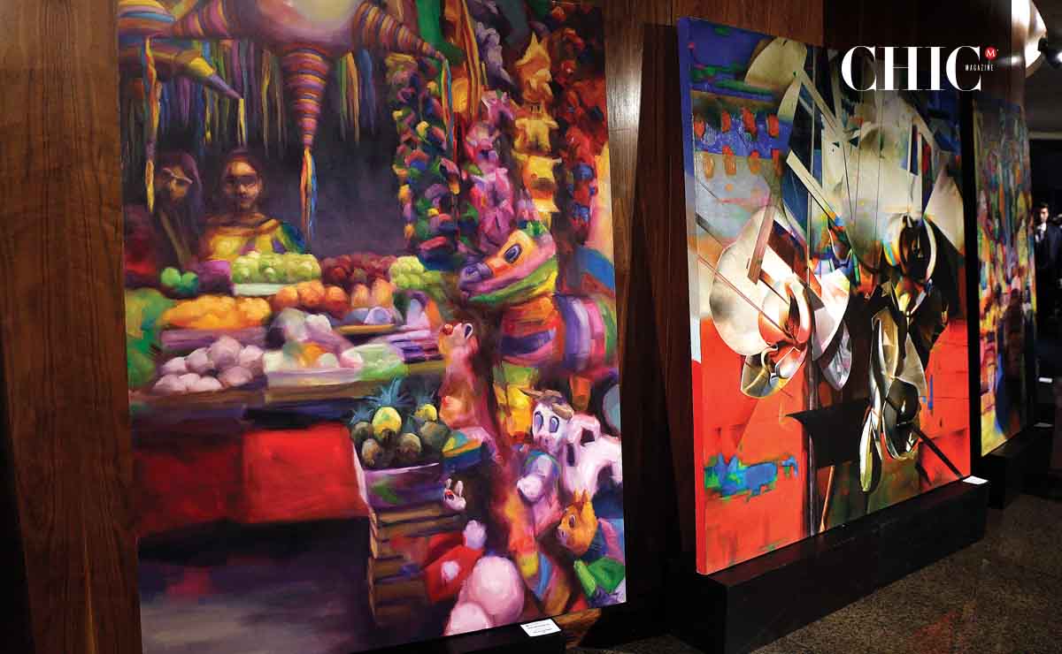 Colección “Vajilla de México en todo su esplendor” / Fotos: Daniel Saldívar