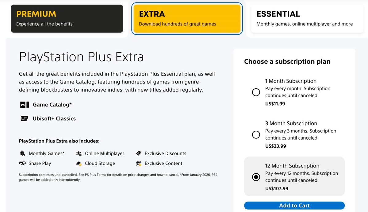 ¿Conviene más PlayStation Plus ahora? (Foto: PlayStation)