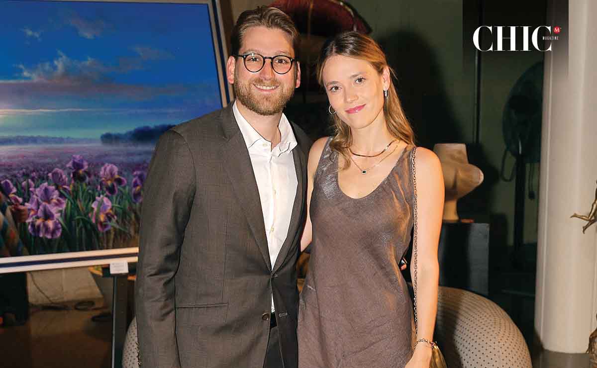 Daniel Pozas y Carine Coufal / Fotos: Daniel Saldívar
