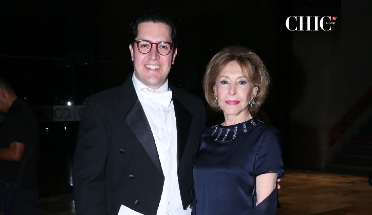 Felipe Tristán y Yolanda Santos / Foto: Roberto Alvarado