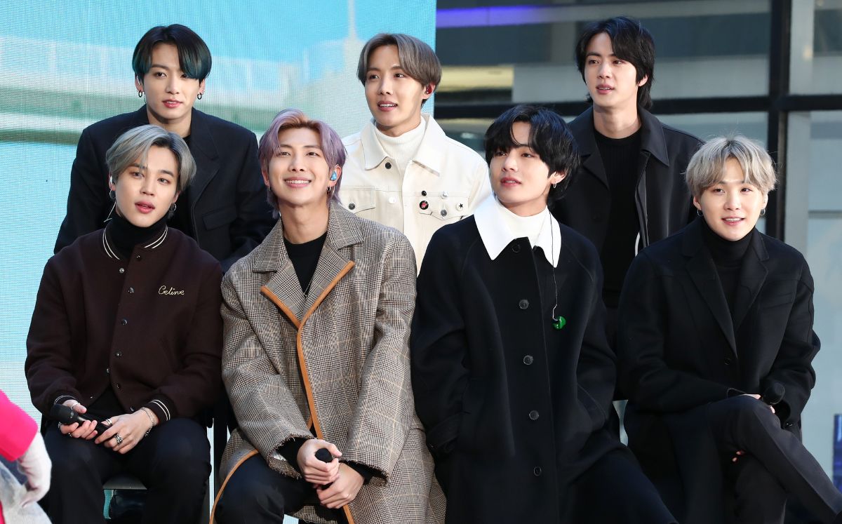 Gira mundial de BTS 2026: Filtran la posible fecha de inicio (Foto: Getty)