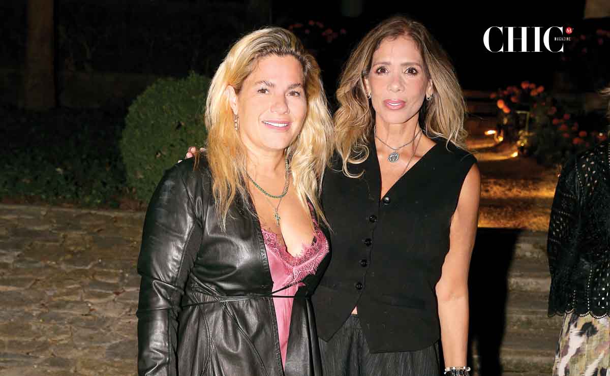 Liliana Sada y Susy Altamirano / Fotos: Daniel Saldívar