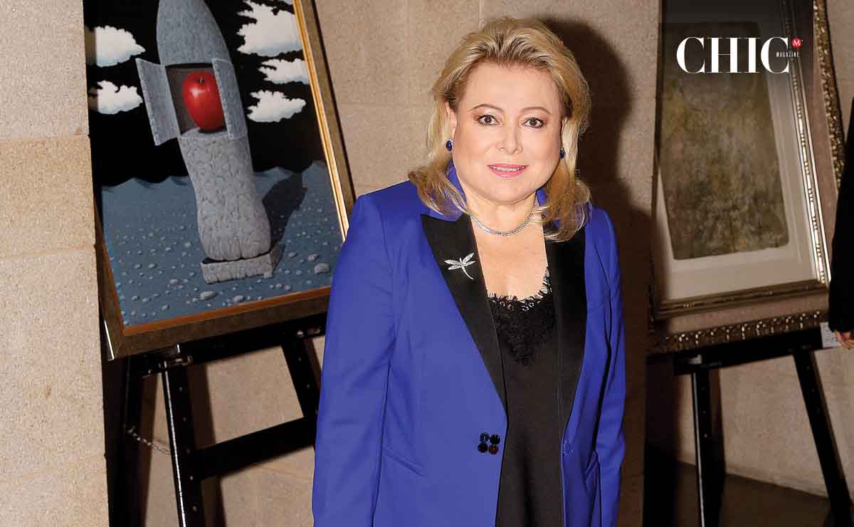 Marina Benavides de Castilla / Fotos: Daniel Saldívar