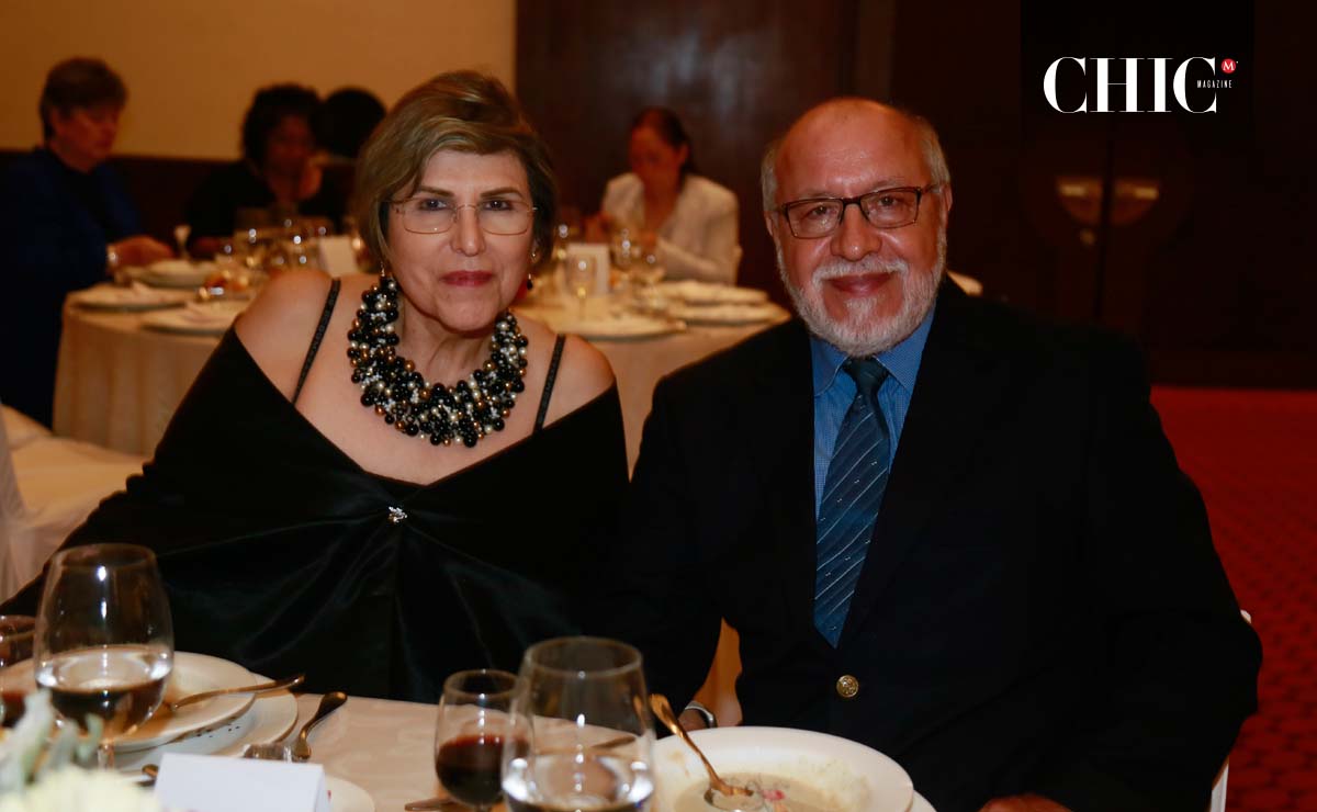 Myrna García y Eliseo Hinojosa  / Fotos: Omara Valdez