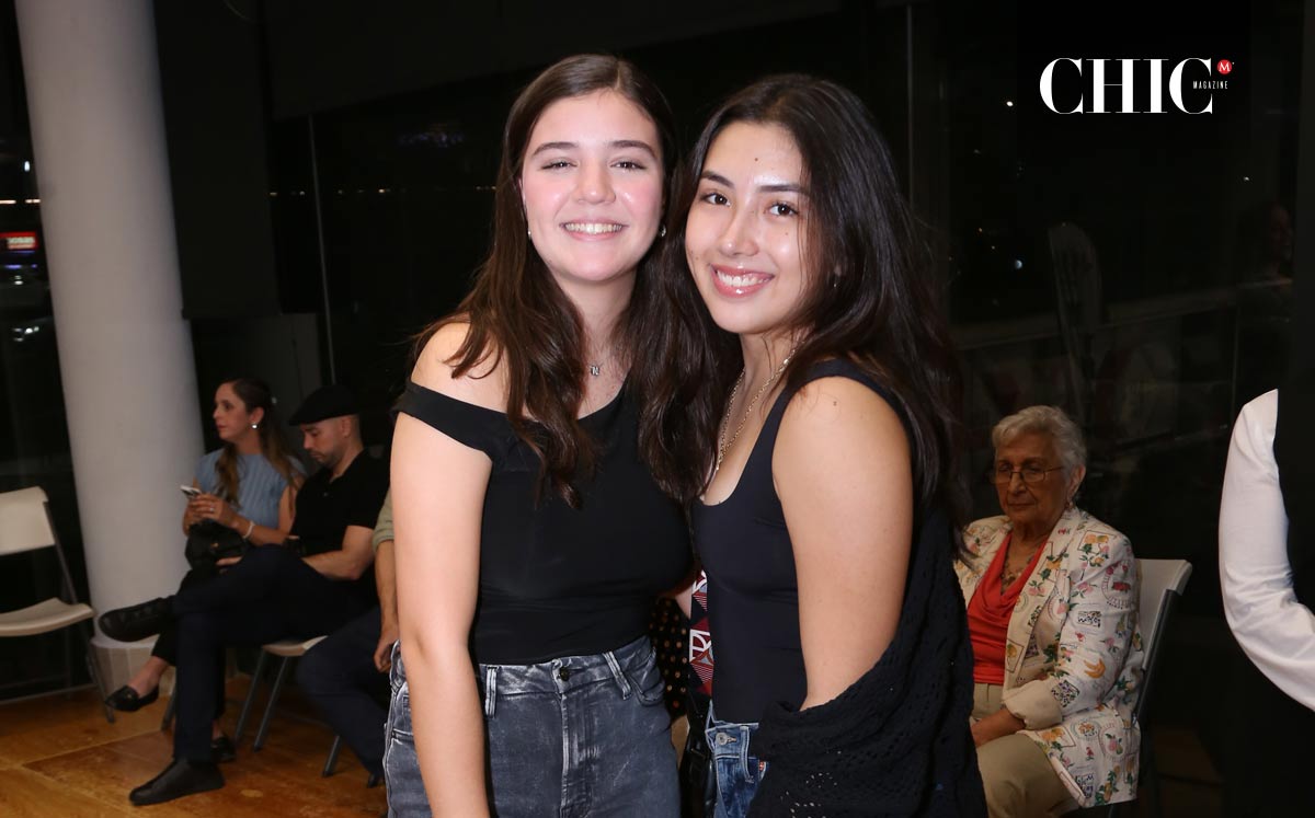 Natalia Canavati y Constanza González