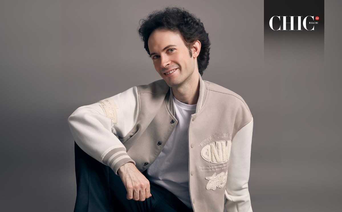 Rafael Picard: cómo construir una marca personal auténtica (Foto: Christopher Armenta)