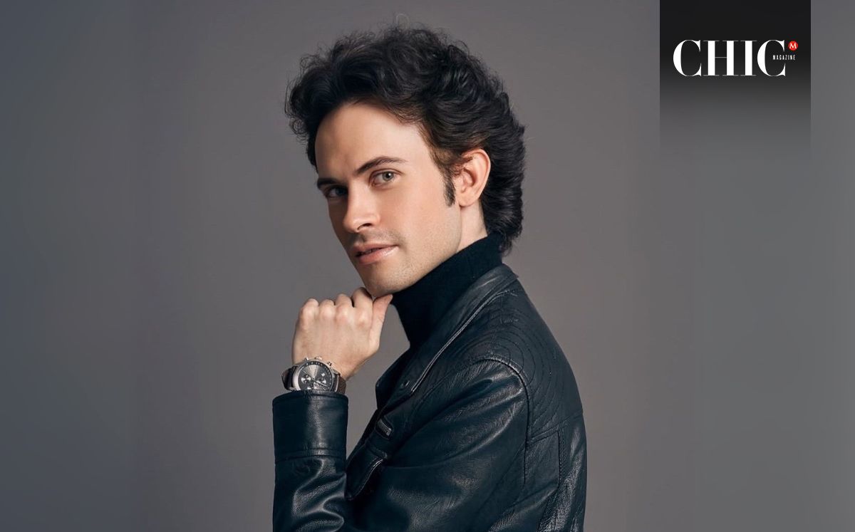 Rafael Picard: cómo construir una marca personal auténtica (Foto: Christopher Armenta)