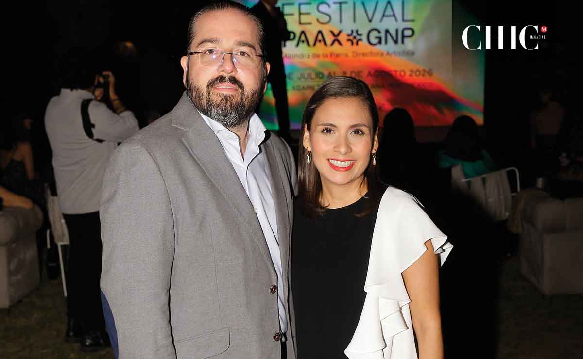 Roberto Hinojosa y Melissa Segura / Fotos: Daniel Saldívar