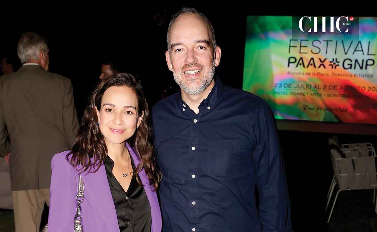 Valeria Guerra y Mauricio Navarro / Fotos: Daniel Saldívar