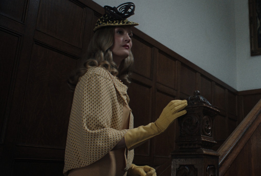 Vicky Krieps como Ilse Koch (Foto: Netflix)