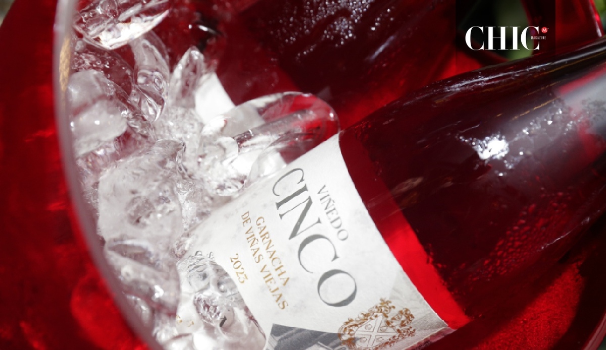 Vinos Bornos ofrecieron un maridaje único, hospitalario y con sabores especiales / Foto: Daniel Saldívar