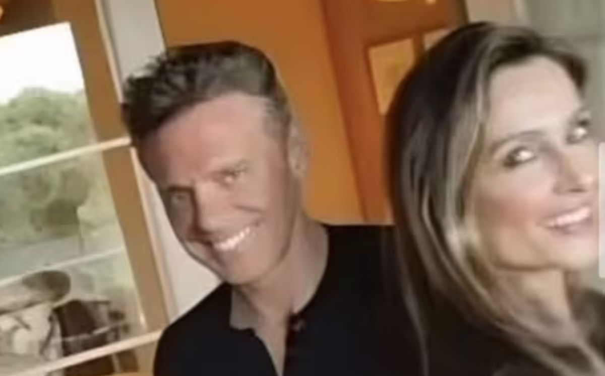 Cambio de look de Luis Miguel en 2025 (Instagram)