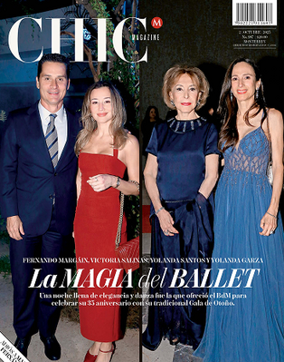 Chic Magazine Monterrey 02102025