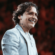 Christian Nodal impacta en redes sociales con sorprendente cambio físico (Foto: Getty Images)