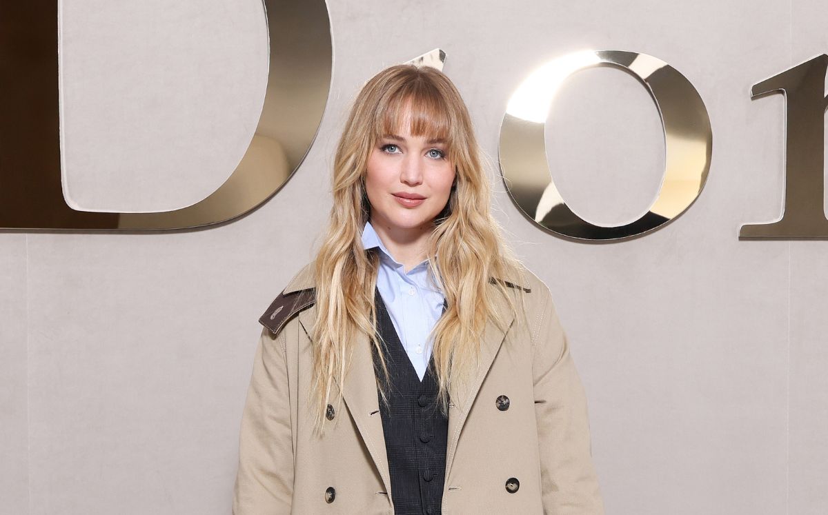 El cambio de Jennifer Lawrence (Getty Images)