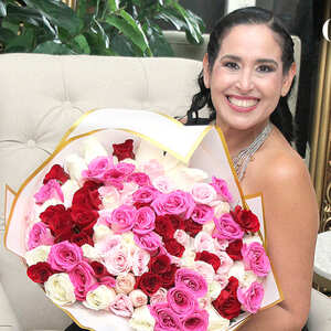 Iliana López reunió a sus mejores amigas en su residencia para celebrar su cumpleaños