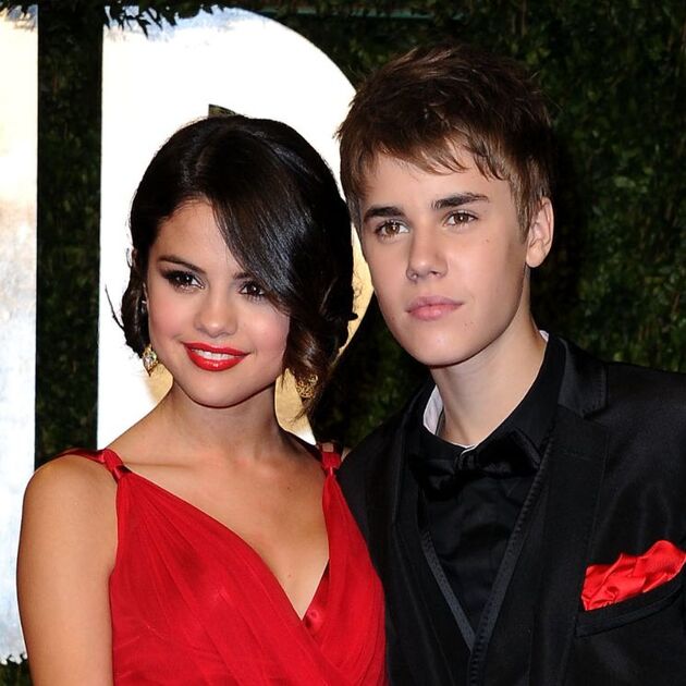 Justin Bieber fue captado furioso al ser cuestionado por la boda de Selena Gomez y Benny Blanco (Getty Images)