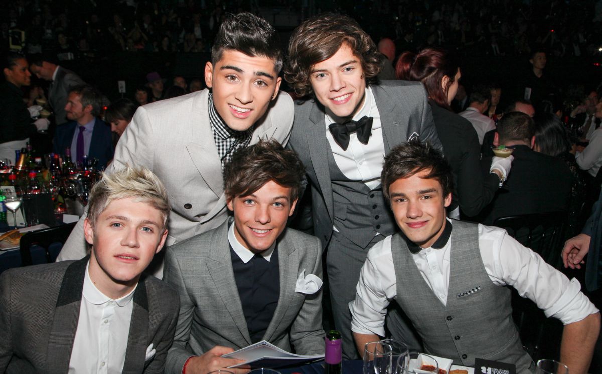 One Direction se reuniría para un documental sobre Liam Payne (Foto: Getty)