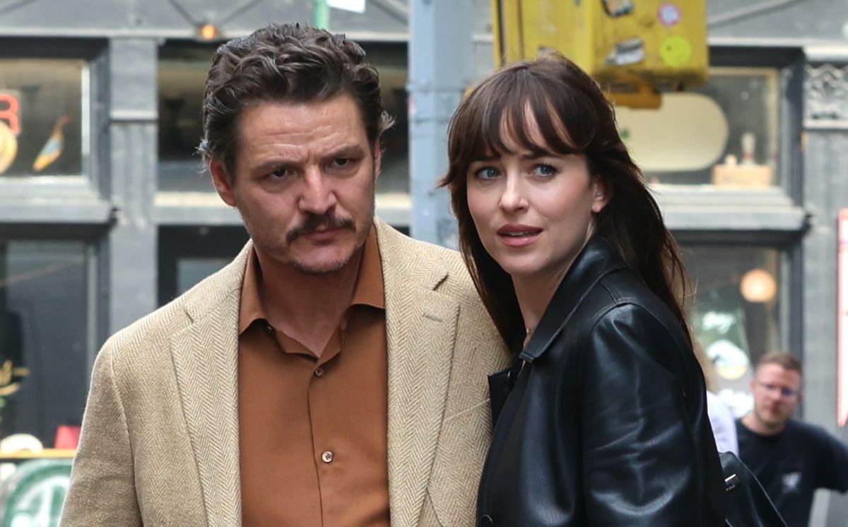 Relación de Dakota Johnson y Pedro Pascal: ¿Qué pasó entre ellos? (Foto: Getty)