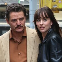 Relación de Dakota Johnson y Pedro Pascal: ¿Qué pasó entre ellos? (Foto: Getty)