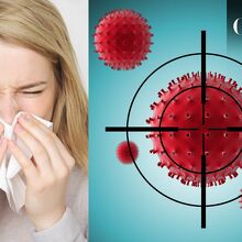 Todo lo que debes saber sobre el norovirus (Getty Images)