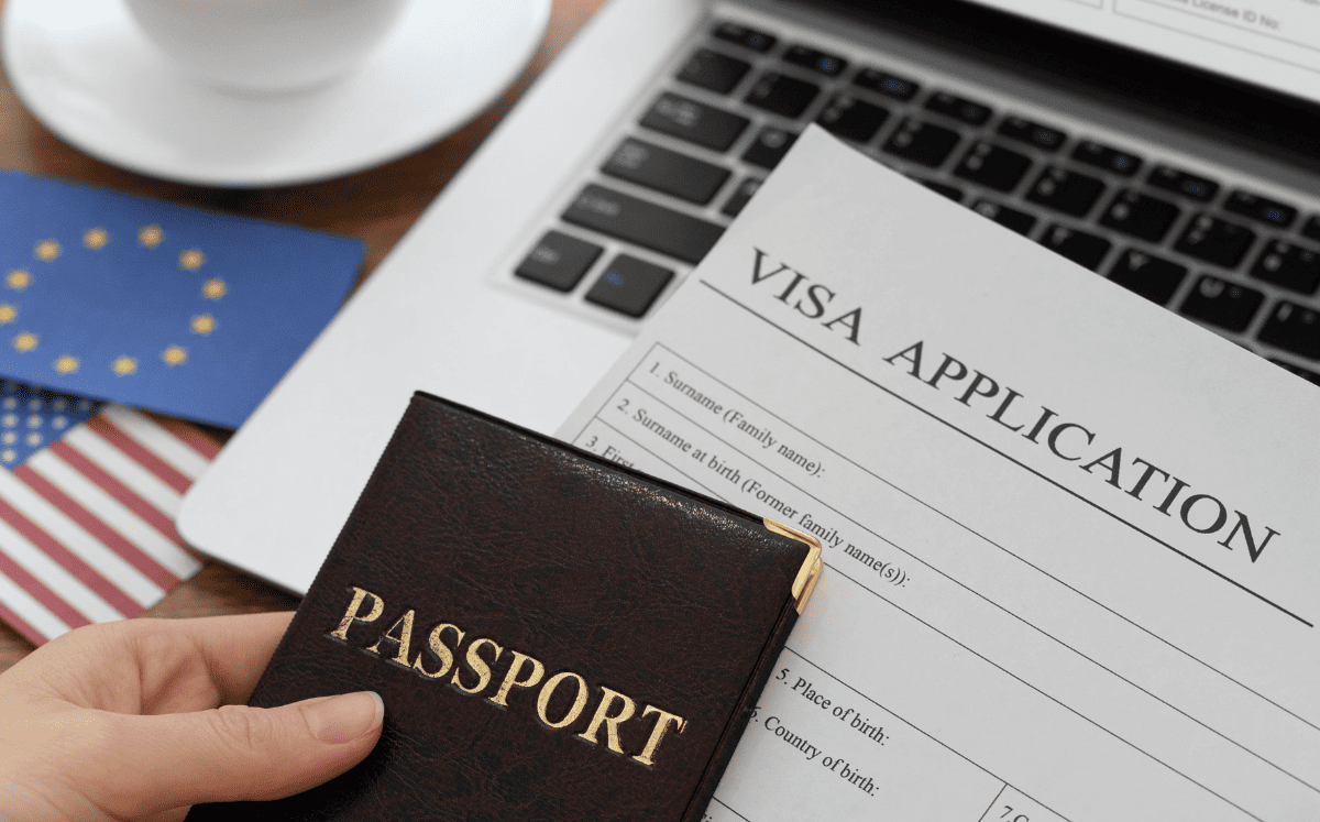 Visa americana 2025: Esta sería la fecha estimada de tu cita si comienzas el trámite en octubre  (Foto: Freepik)