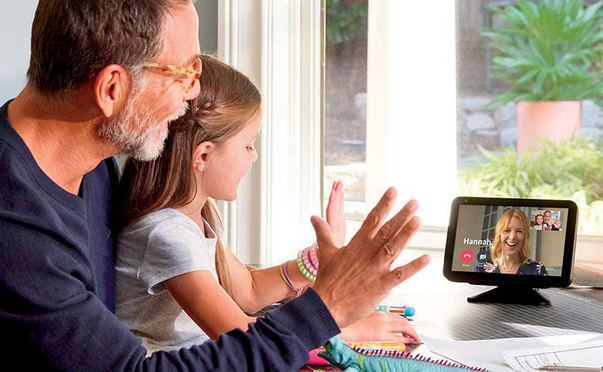 Alexa, Echo Show 8