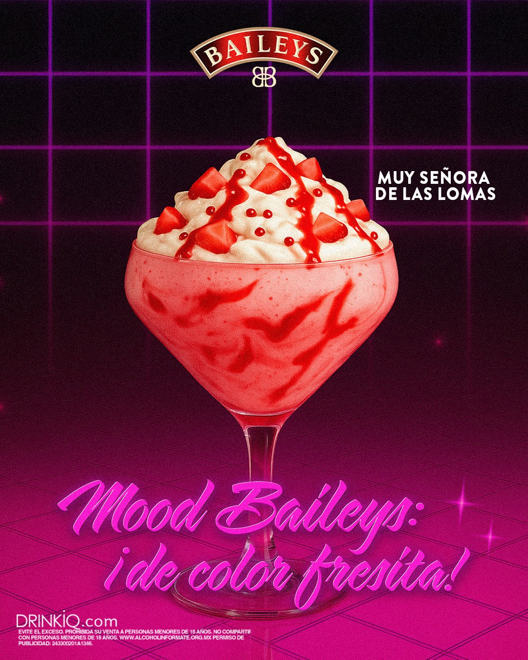 Belinda: Condición que puso para participar en Mentiras: All Stars (Baileys)