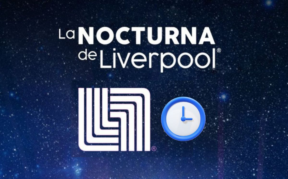 Descubre el horario de cierre de la Venta Nocturna Liverpool 2025 y aprovecha sus promociones en tienda física y en línea (Liverpool)