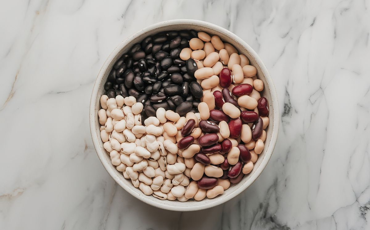 Los frijoles son la mejor proteína según la Guía Alimentaria 2025 - 2030 (Getty Images)