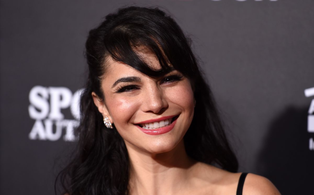 Las gemelas de Martha Higareda y Lewis Howes ya nacieron (Getty Images)