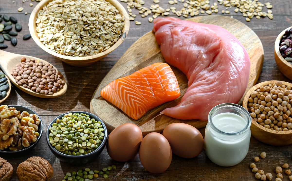 La nueva Guía Alimentaria de América 2025 revela cuál es el alimento con más proteína, y no, no se trata de la carne (Getty Images)