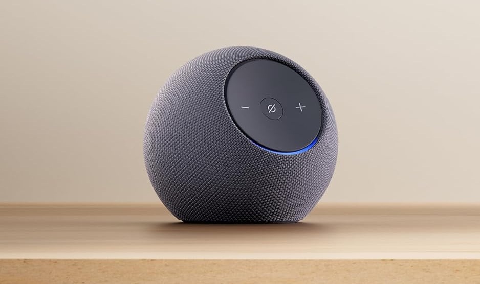 Así se ve la Echo Dot Max (Foto: Amazon)